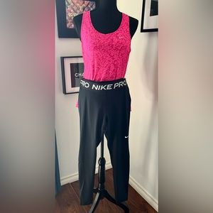 Nike Dri Fit running outfit